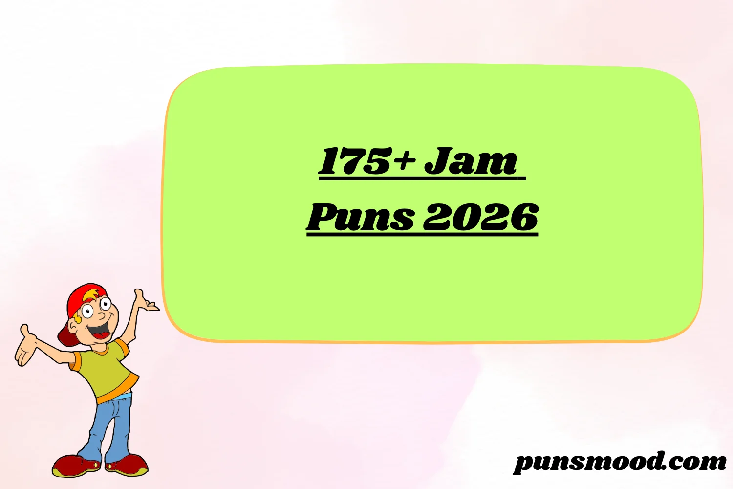 175+ Jam Puns 2026