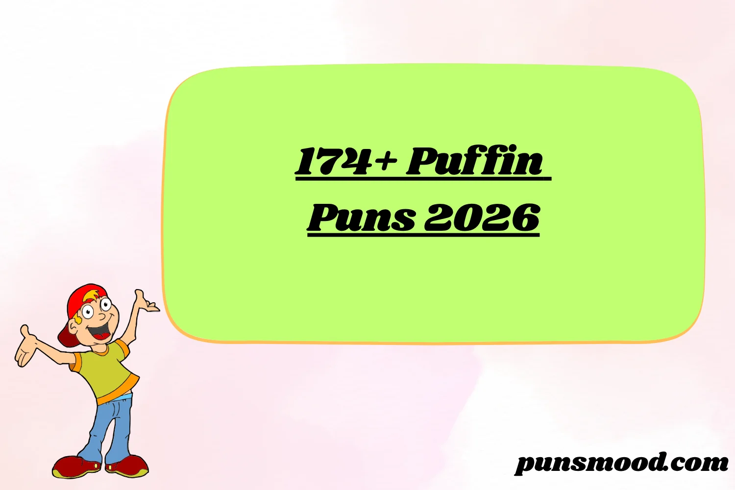 174+ Puffin Puns 2026