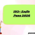 193+ Eagle Puns 2026