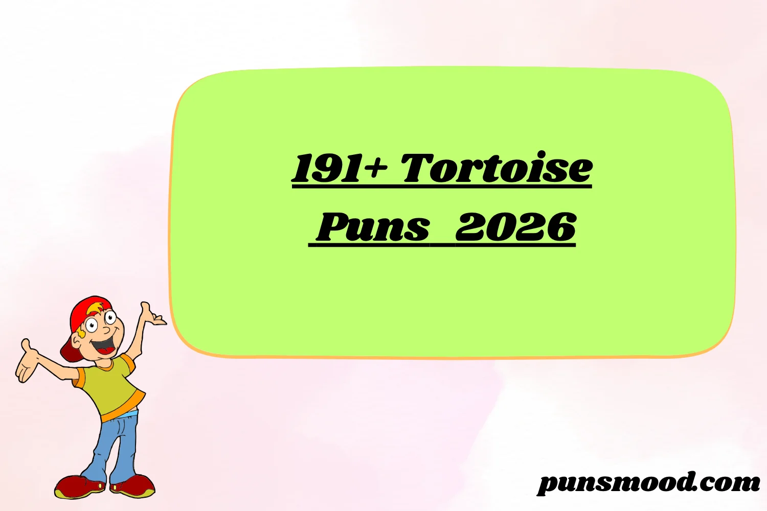 191+ Tortoise Puns 2026