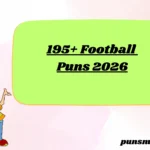195+ Football Puns 2026