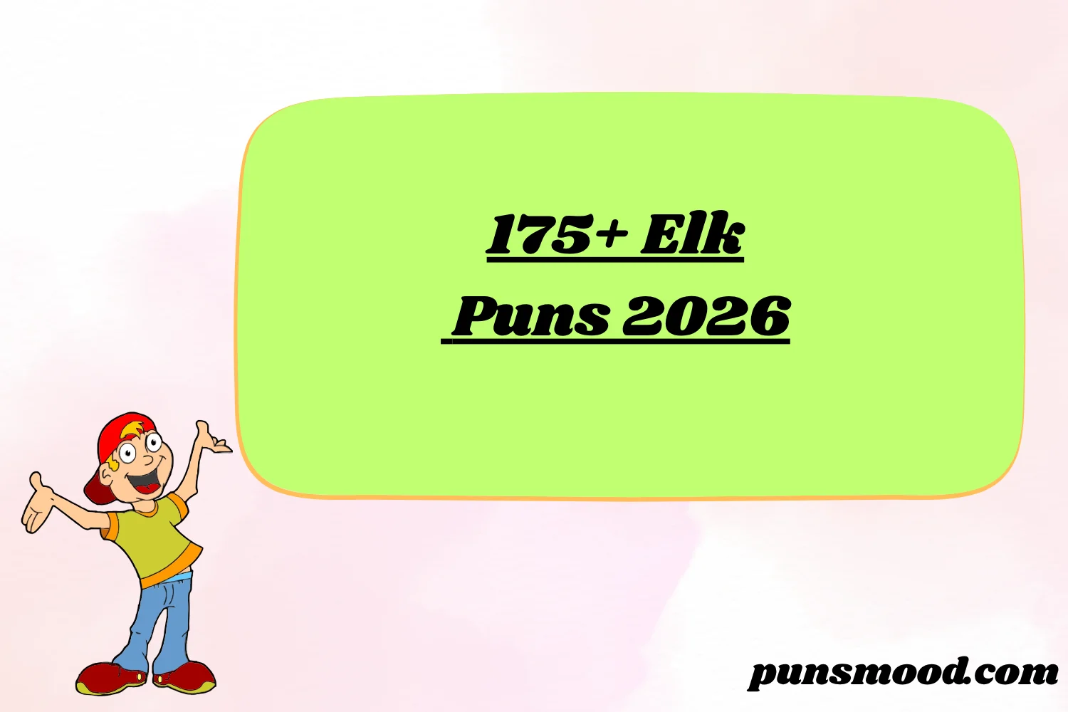 175+ Elk Puns 2026