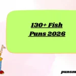 130+ Fish Puns 2026