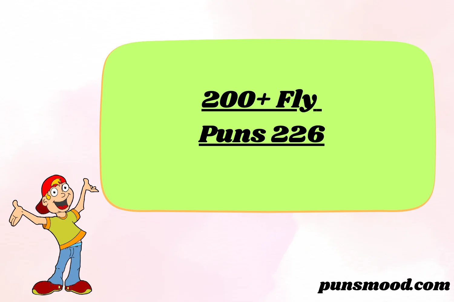 200+ Fly Puns 2026