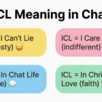 What Does ICL Mean in Text Real Meaning Examples 2026