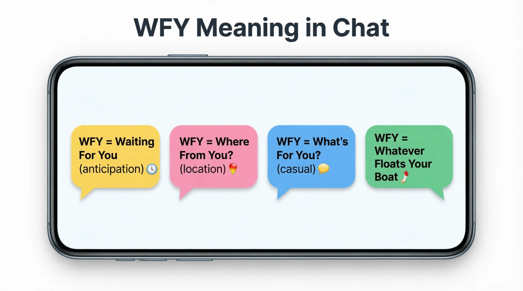 WFY Mean in Text Real Meaning 2026
