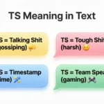 What Does TS Mean in Text Real Meaning Examples 2026