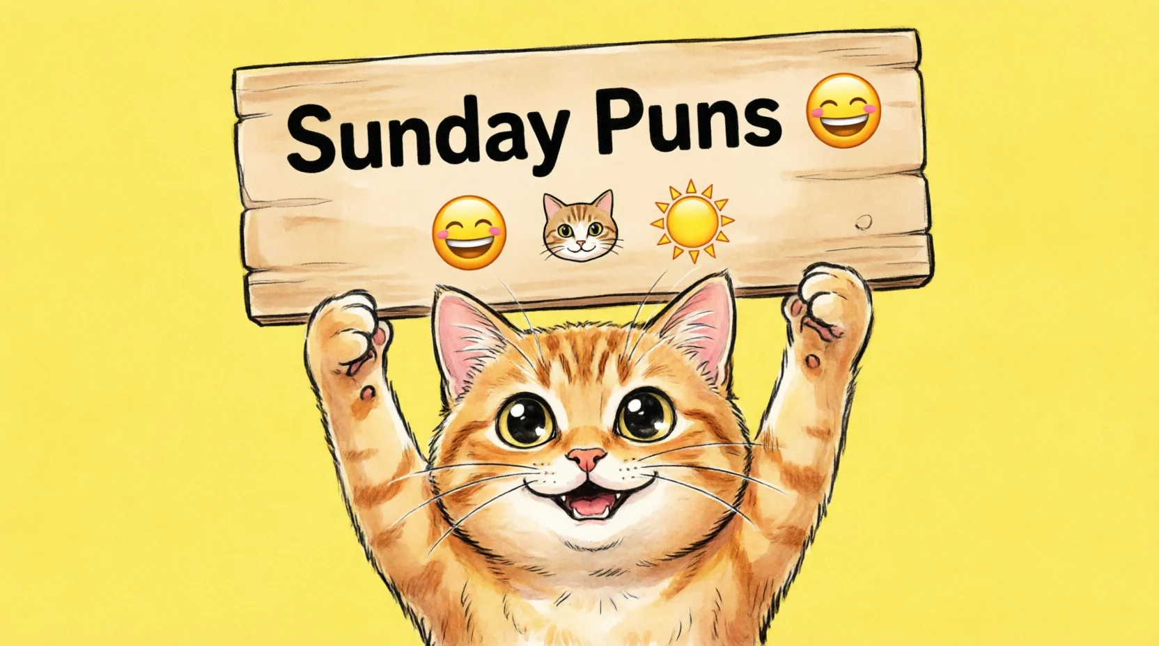 🌞 199+ Sunday Puns That Will Brighten Your Week 2026