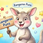 125+ Kangaroo Puns 2026