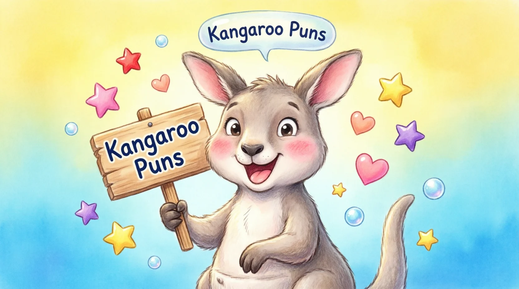 125+ Kangaroo Puns 2026