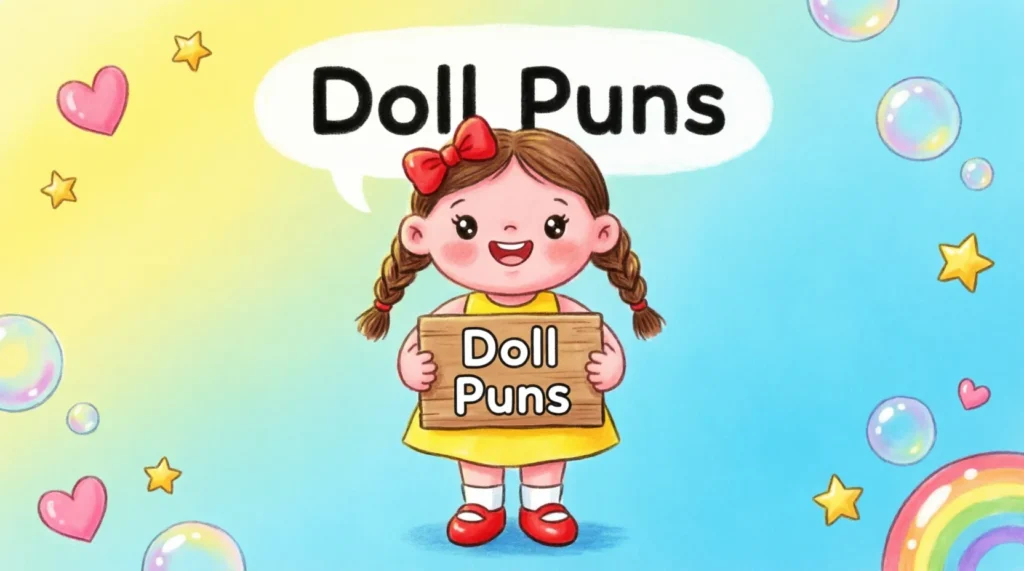 152+ Doll Pun 2026
