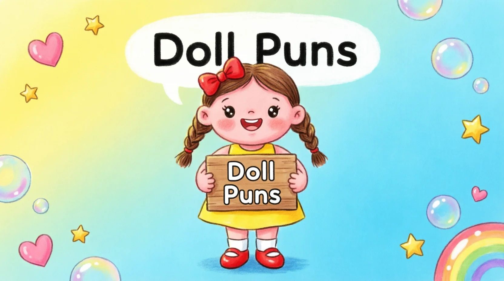 152+ Doll Pun 2026