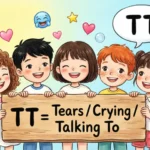 TT Mean in Text Real Meaning 2026