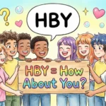 HBY Mean in Text Real Meaning 2026