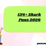 134+ Shark Puns 2026