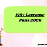 179+ Lacrosse Puns 2026