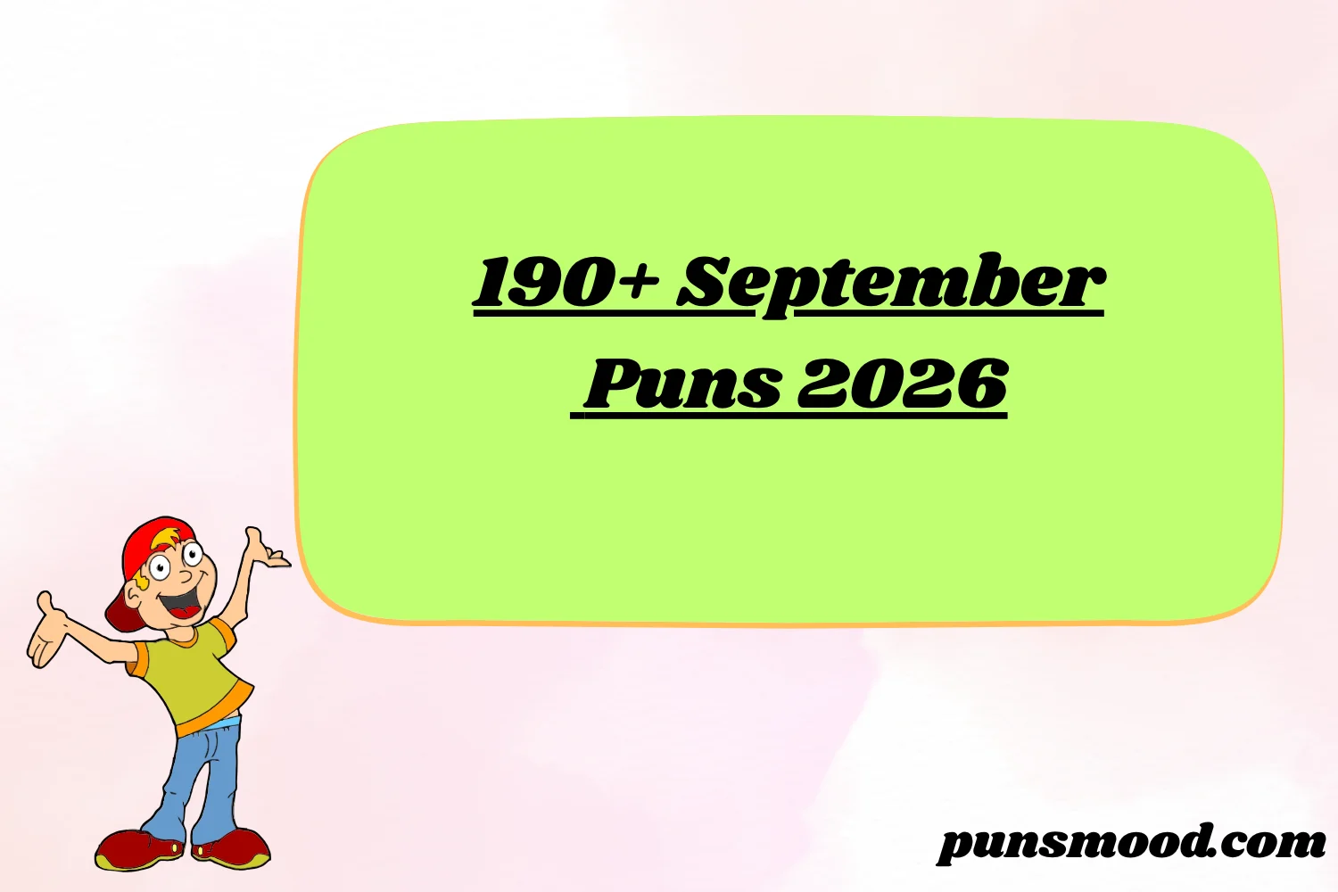 190+ September Puns 2026