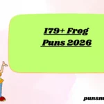 179+ Frog Puns 2026
