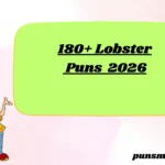 180+ Lobster Puns That 2026