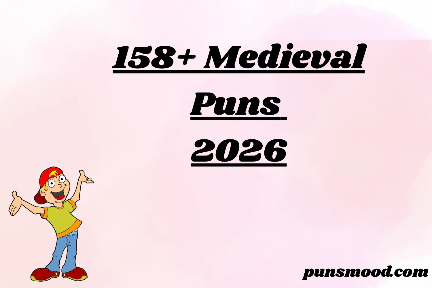 158+ Medieval Puns 2026