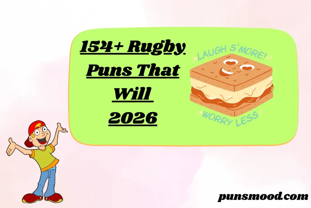 154+ Rugby Puns 2026