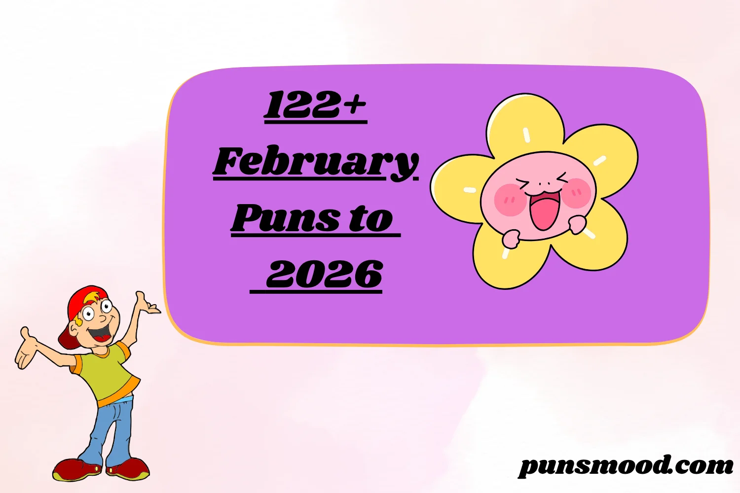 122+ February Puns 2026
