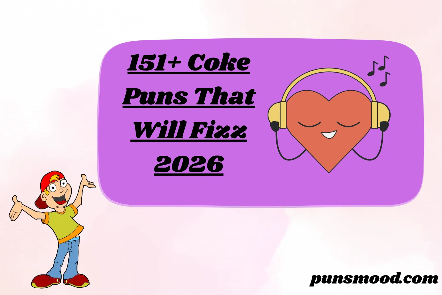 151+ Coke Puns That Will Fizz 2026