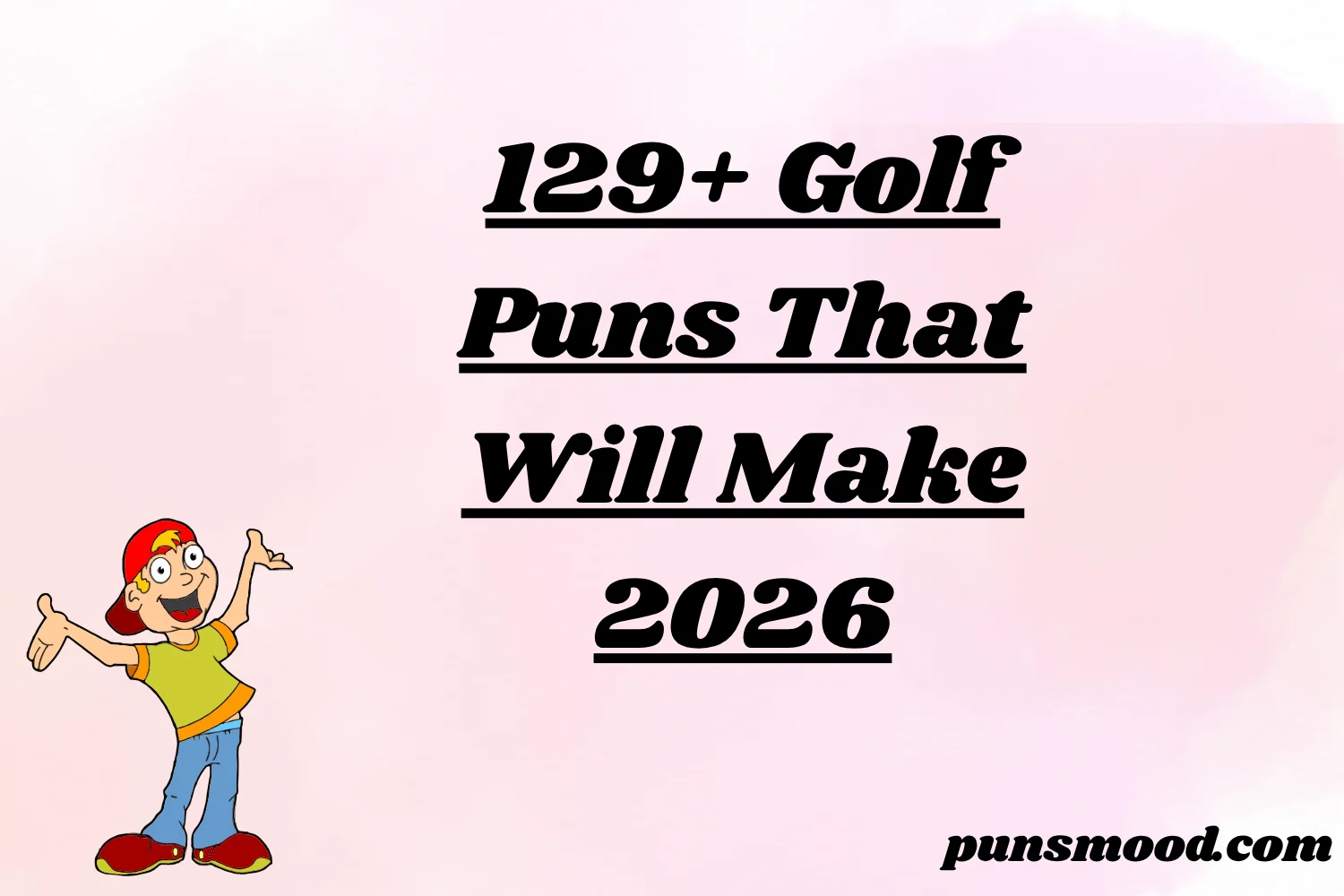 129+ Golf Puns That Will Make 2026