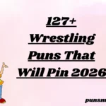 127+ Wrestling Puns That Will Pin 2026