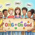 ONG Meaning in Text Real 2026
