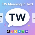 TW Mean in Text Real Meaning 2026