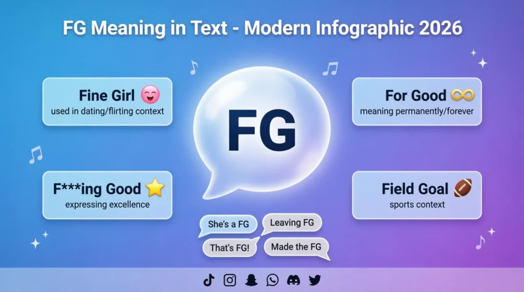 FG Meaning in Chat Mean 2026