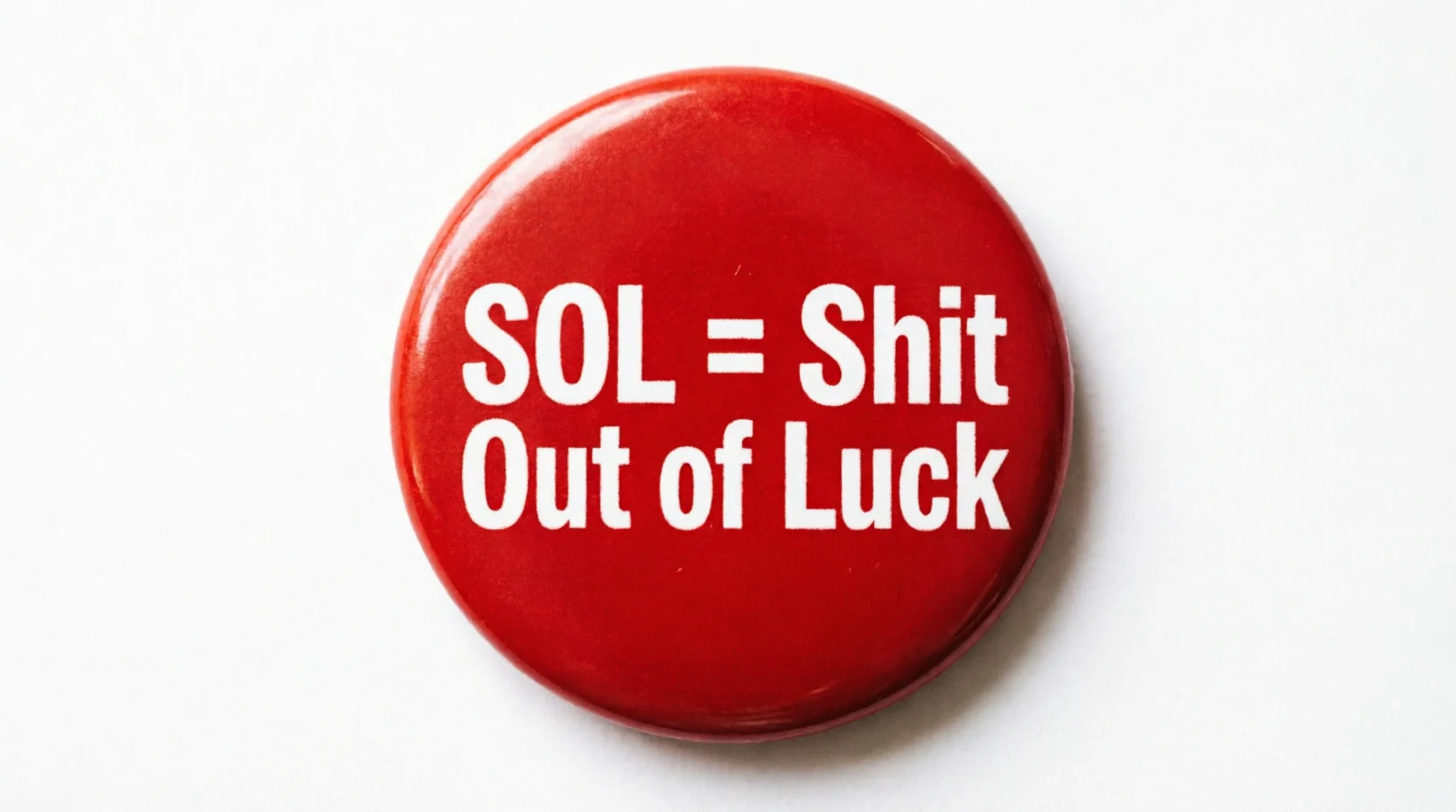 SOL Mean in Text Real Meaning 2026
