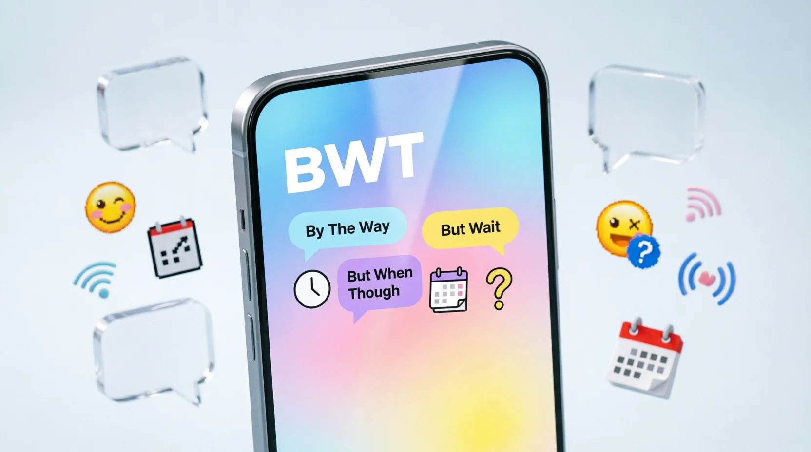 BWT Full Form Mean in Text 2026