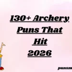 130+ Archery Puns That Hit 2026