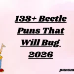 138+ Beetle Puns That Will Bug 2026