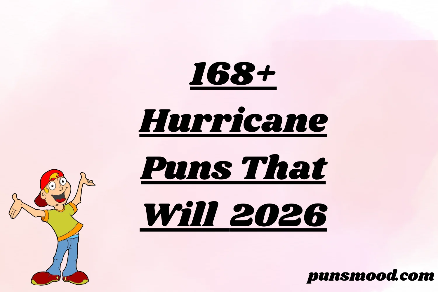 168+ Hurricane Puns That Will 2026