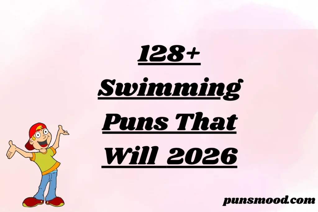 128+ Swimming Puns That Will 2026