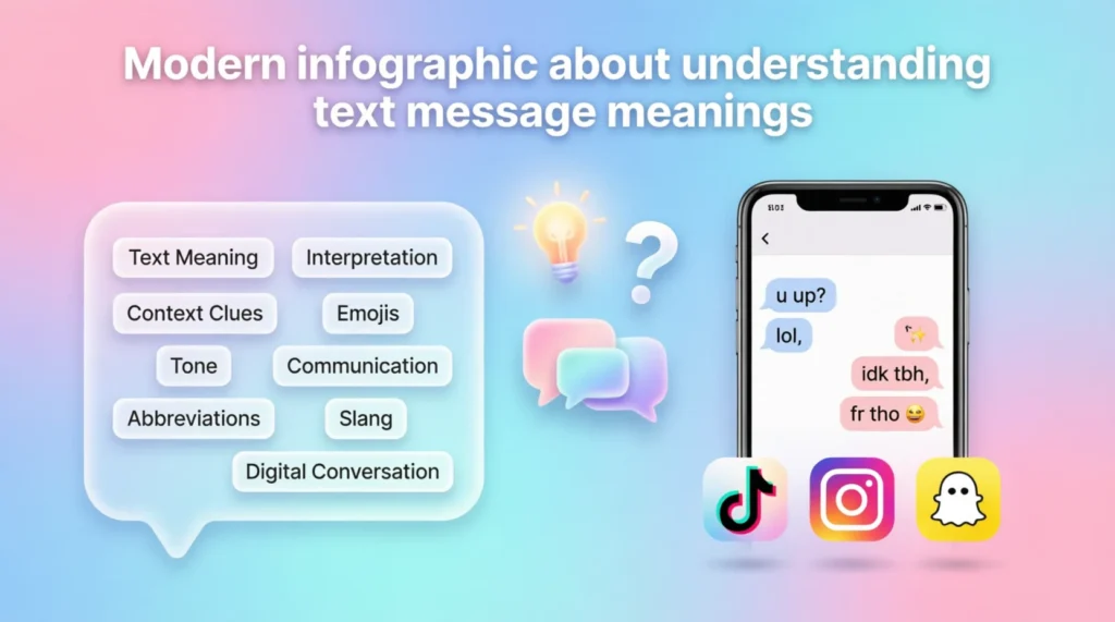 Meaning from a Girl Mean in Text Real Meaning 2026