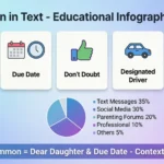 DD Mean in Text Real Meaning 2026