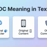 OC Meaning Slang Mean in Text 2026
