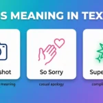 SS Mean in Text Real Meaning 2026