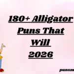 180+ Alligator Puns That Will 2026
