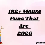 182+ Mouse Puns That Are 2026